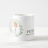 Taza Primera Comunión PETER Kaffeetasse (Vorderseite Links)