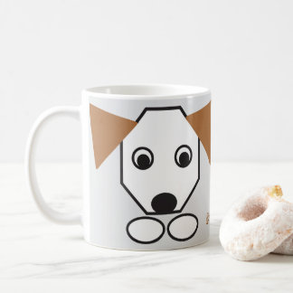 Taza Puppy 2 Kaffeetasse