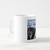 Taza recuerdo de La Paz  Kaffeetasse (Vorderseite Links)