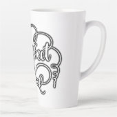 Taza respect  milchtasse (Rechts)