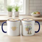 Taza Respiración Consciente - Inhala Luz, Exhala P Tasse