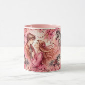 Taza "Romance" Tasse (Zentrum)