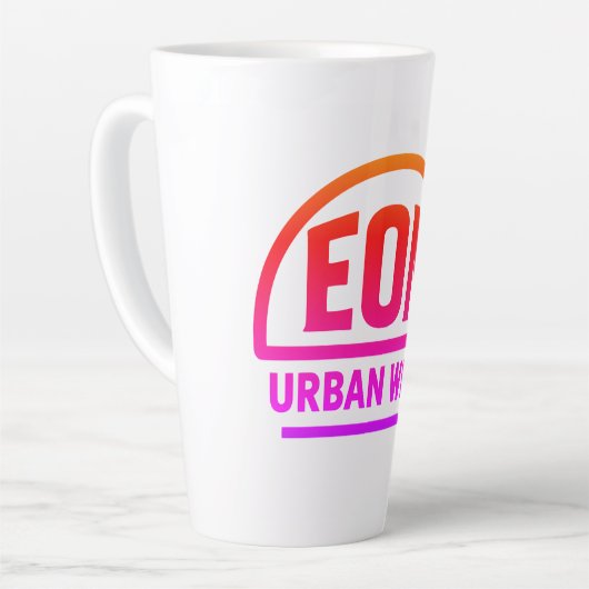 TAZA ROSA EON URBAN WEAR MILCHTASSE (Linke Ecke)