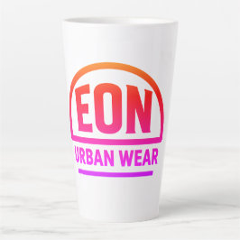 TAZA ROSA EON URBAN WEAR MILCHTASSE