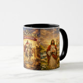 Taza Salmo 24 Tasse (VorderseiteRechts)