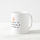 Taza San Juan Kaffeetasse (VorderseiteRechts)