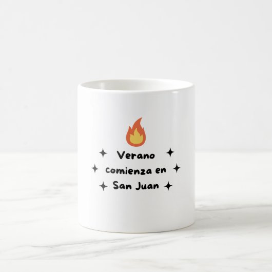 Taza San Juan Kaffeetasse (Mittel)