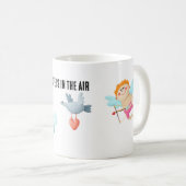 Taza San Valentín Kaffeetasse (VorderseiteRechts)