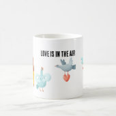Taza San Valentín Kaffeetasse (Mittel)