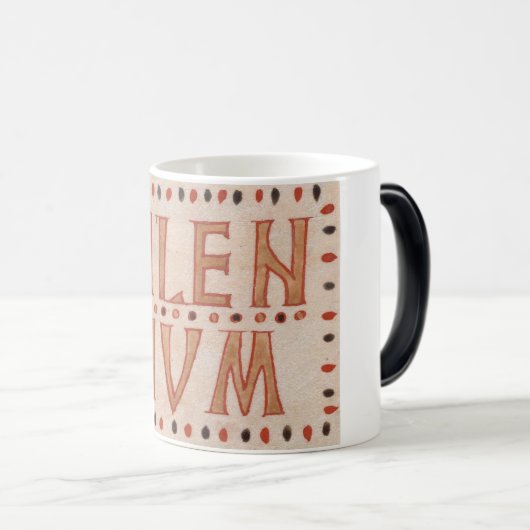 Taza Silentium Verwandlungstasse (VorderseiteRechts)