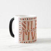 Taza Silentium Verwandlungstasse (Vorderseite Links)