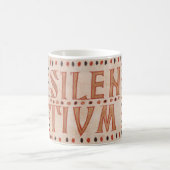 Taza Silentium Verwandlungstasse (Mittel)