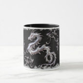 taza simbolo Drache Tasse (Zentrum)