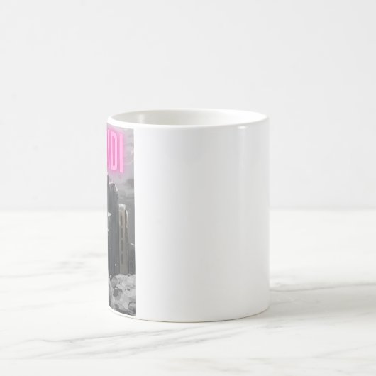 taza skibidi kaffeetasse (Mittel)