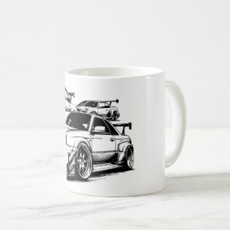 Taza ‘Street Racer’ Kaffeetasse