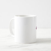 Taza Super Papá Kaffeetasse (Vorderseite Links)