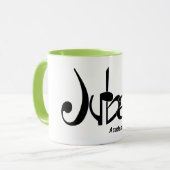 Taza Tasse (Vorderseite Links)