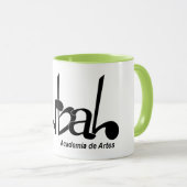 Taza Tasse (VorderseiteRechts)