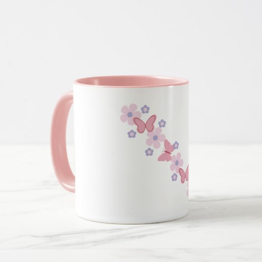 Taza Tasse (Vorderseite Links)