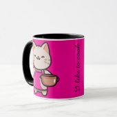Taza Tasse (Vorderseite Links)