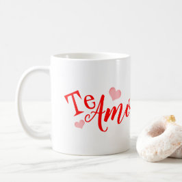 Taza - Te Amo Kaffeetasse
