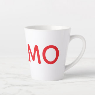 Taza TE AMO Milchtasse