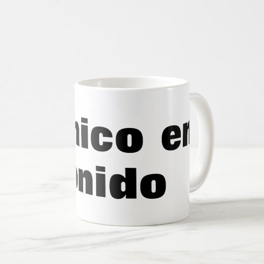 Taza técnico en sonido kaffeetasse (VorderseiteRechts)