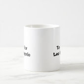 Taza To Old for Leo Di Caprio Kaffeetasse (Mittel)