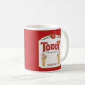 Taza Toddy Kaffeetasse (VorderseiteRechts)