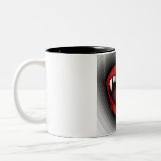 Taza Vampira Zweifarbige Tasse