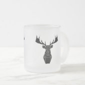 Taza Venado Mattglastasse (VorderseiteRechts)