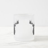 Taza Venado Mattglastasse (Mittel)
