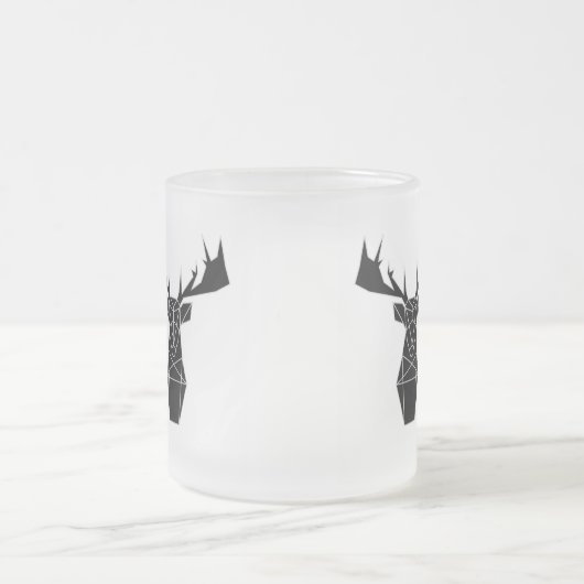 Taza Venado Mattglastasse (Mittel)