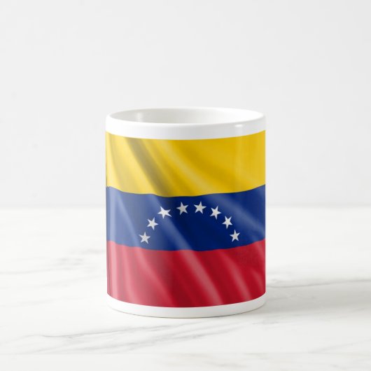 Taza Venezuela Kaffeetasse (Mittel)