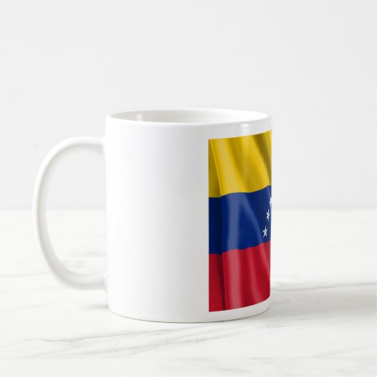 Taza Venezuela Kaffeetasse (Links)