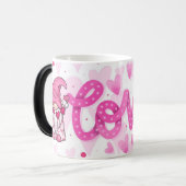 Taza Verwandlungstasse (Vorderseite Links)