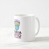 Taza Vino para quedarse Kaffeetasse (VorderseiteRechts)