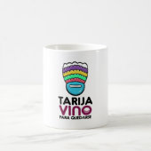 Taza Vino para quedarse Kaffeetasse (Mittel)