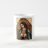 Taza Virgen de Guadalupe Kaffeetasse (Mittel)