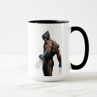 TAZA WOLVERINE TASSE