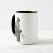 TAZA WOLVERINE TASSE (Vorderseite Links)