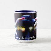 Taza xxl "I'm a photographer" Tasse (Zentrum)