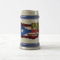 Taza Yo Sojabohnenöl Puerto Rico