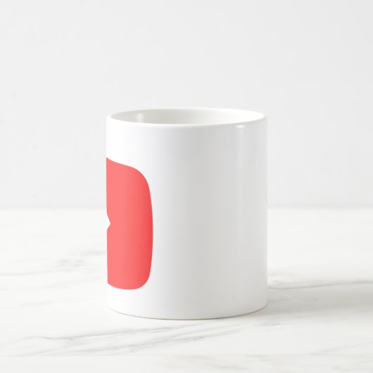 Taza youtuber kaffeetasse (Mittel)