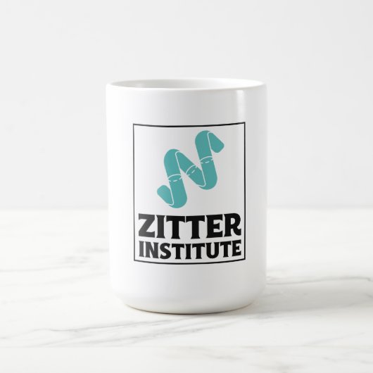 Taza Zitter Kaffeetasse (Mittel)