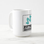 Taza Zitter Kaffeetasse (Vorderseite Links)