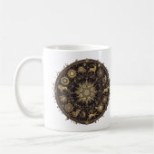 Taza zodiacal kaffeetasse (Links)