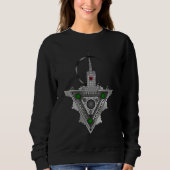 tazarzit sweatshirt (Vorderseite)