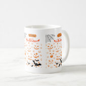 tazas de halloween kaffeetasse (VorderseiteRechts)