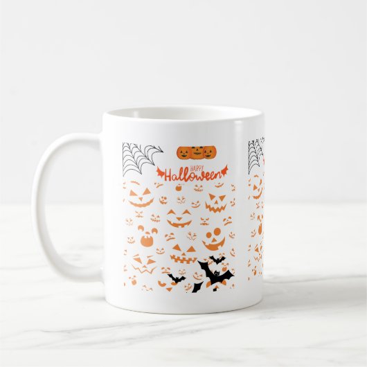 tazas de halloween kaffeetasse (Links)